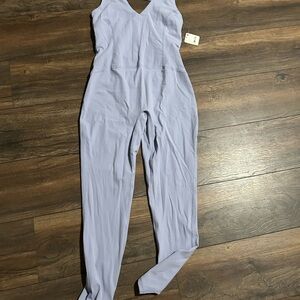 Free People Back it Up Onesie